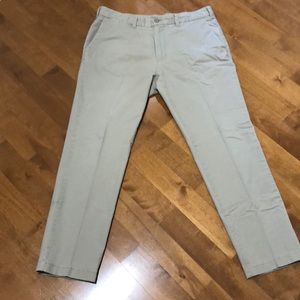 Nautica khaki pants
